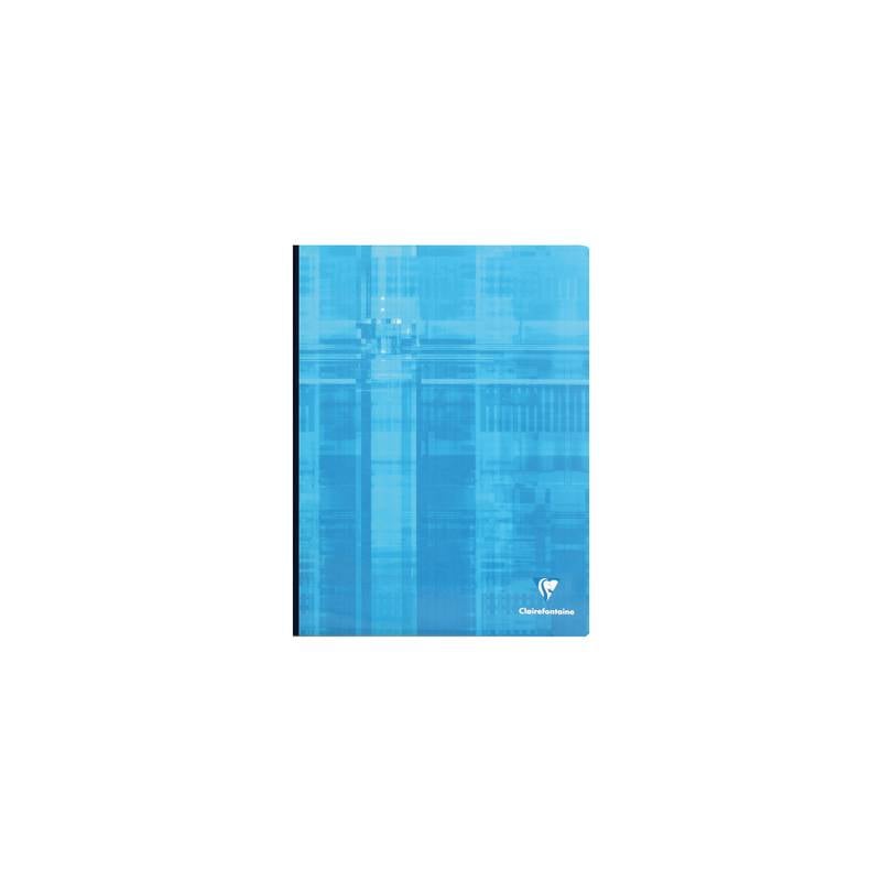 Clairefontaine Cahier broché, 240 x 320 mm, 192 pages, séyès-0