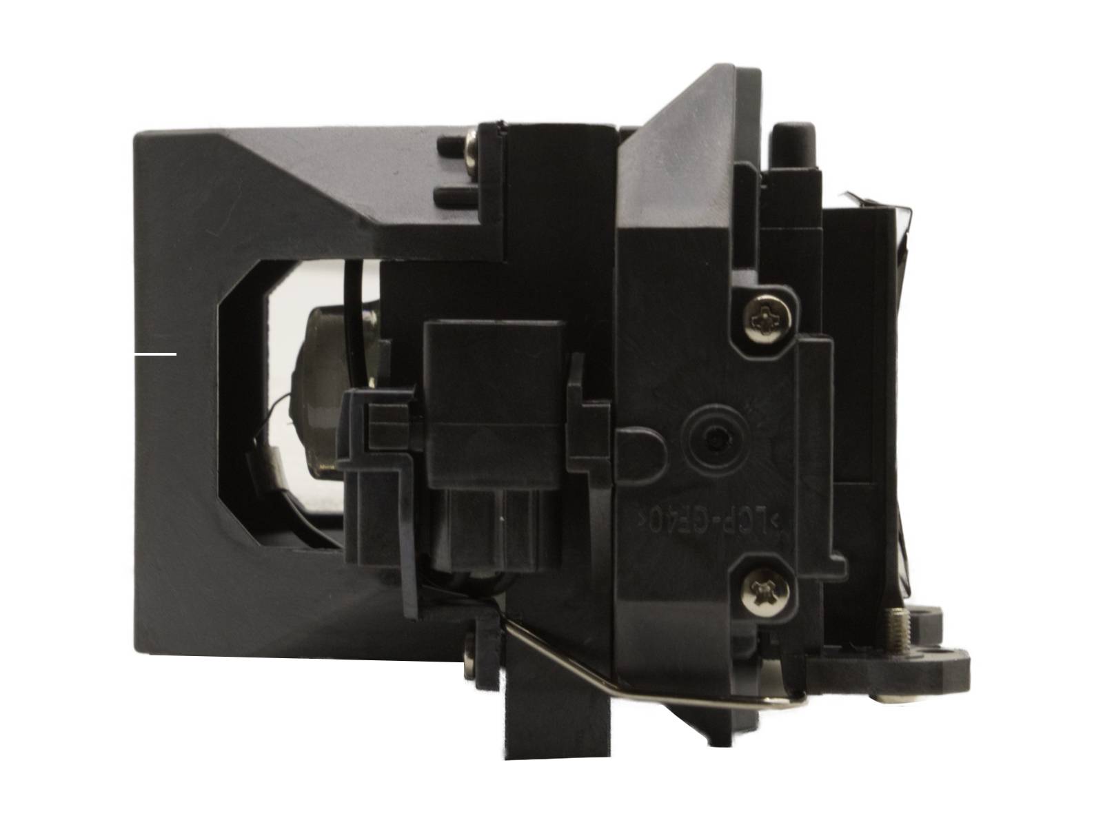 azurano Beamerlampe kompatibel mit Epson ELPLP57, V13H010L57 für diverse Epson Beamer der BrightLink-Serie,-3