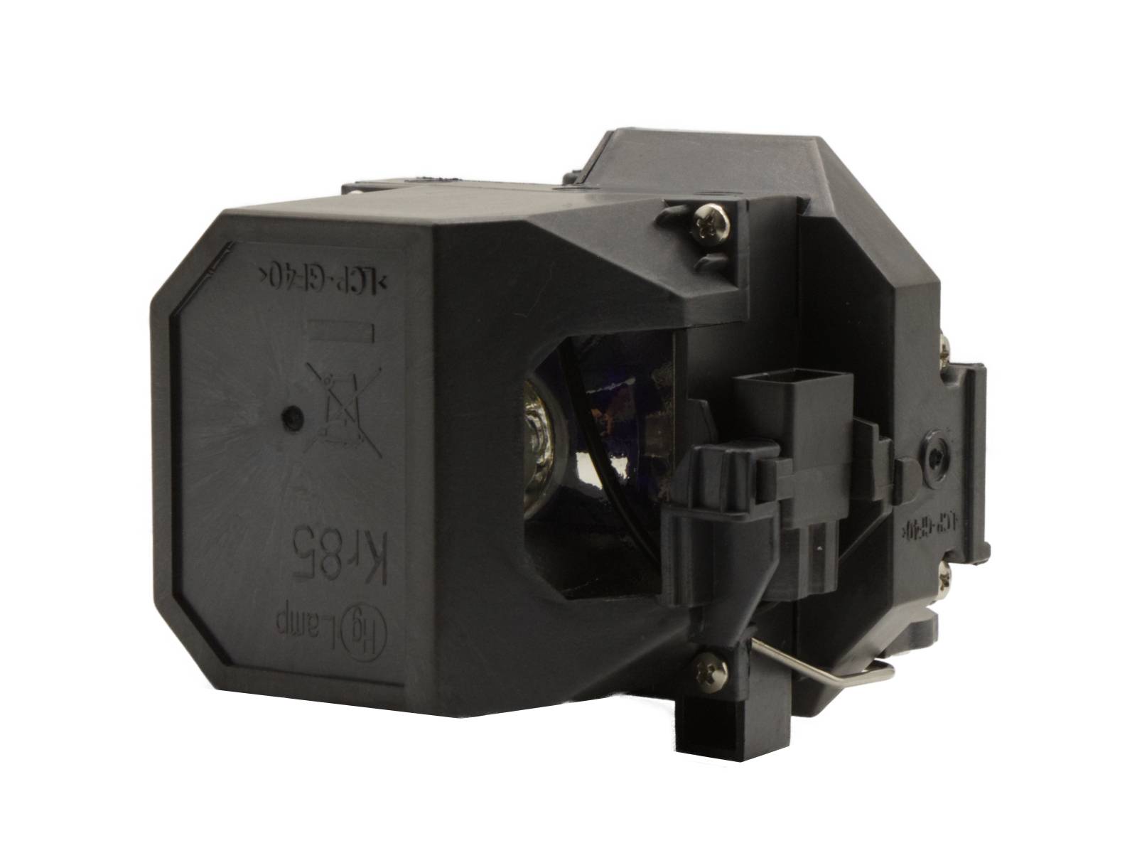 azurano Beamerlampe kompatibel mit Epson ELPLP57, V13H010L57 für diverse Epson Beamer der BrightLink-Serie,-4