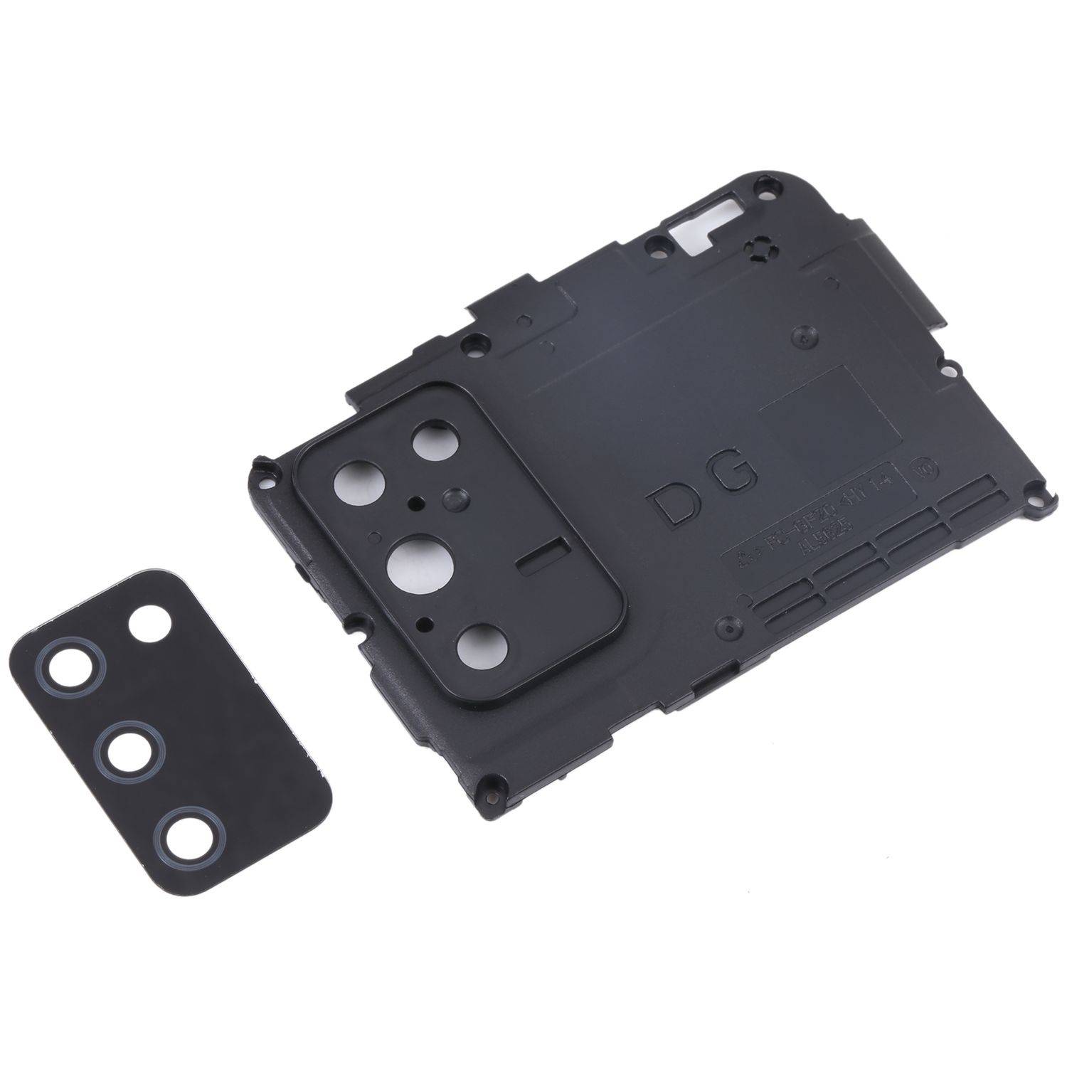 Kamera Linsencover für Samsung Galaxy A03S Camera Ersatzteil Ersatz-1