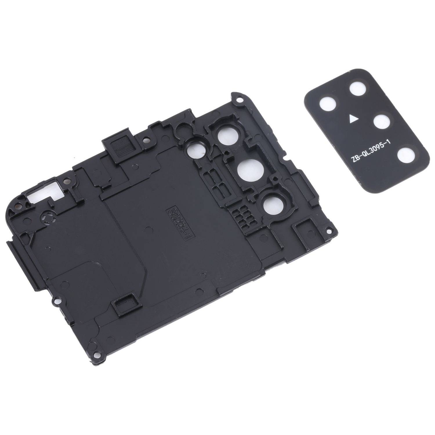 Kamera Linsencover für Samsung Galaxy A03S Camera Ersatzteil Ersatz-2