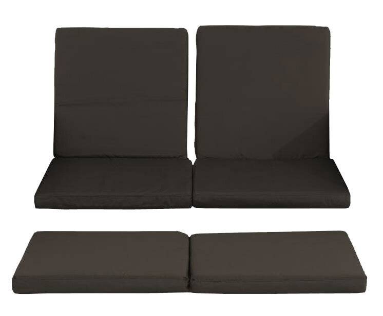 3er-Set Kissenbezüge Sofa Ancona anthrazit-0