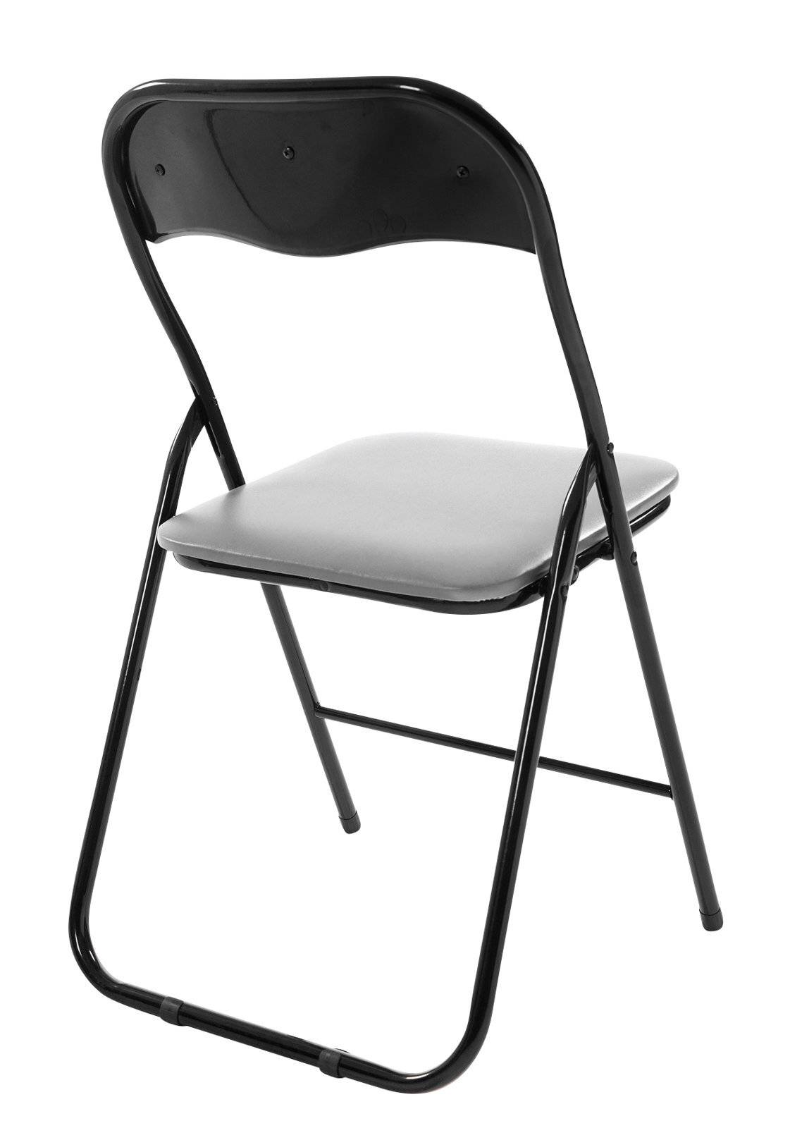 Klappstuhl Felix grau/schwarz-3