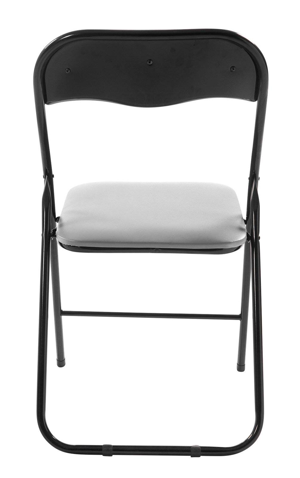 Klappstuhl Felix grau/schwarz-4
