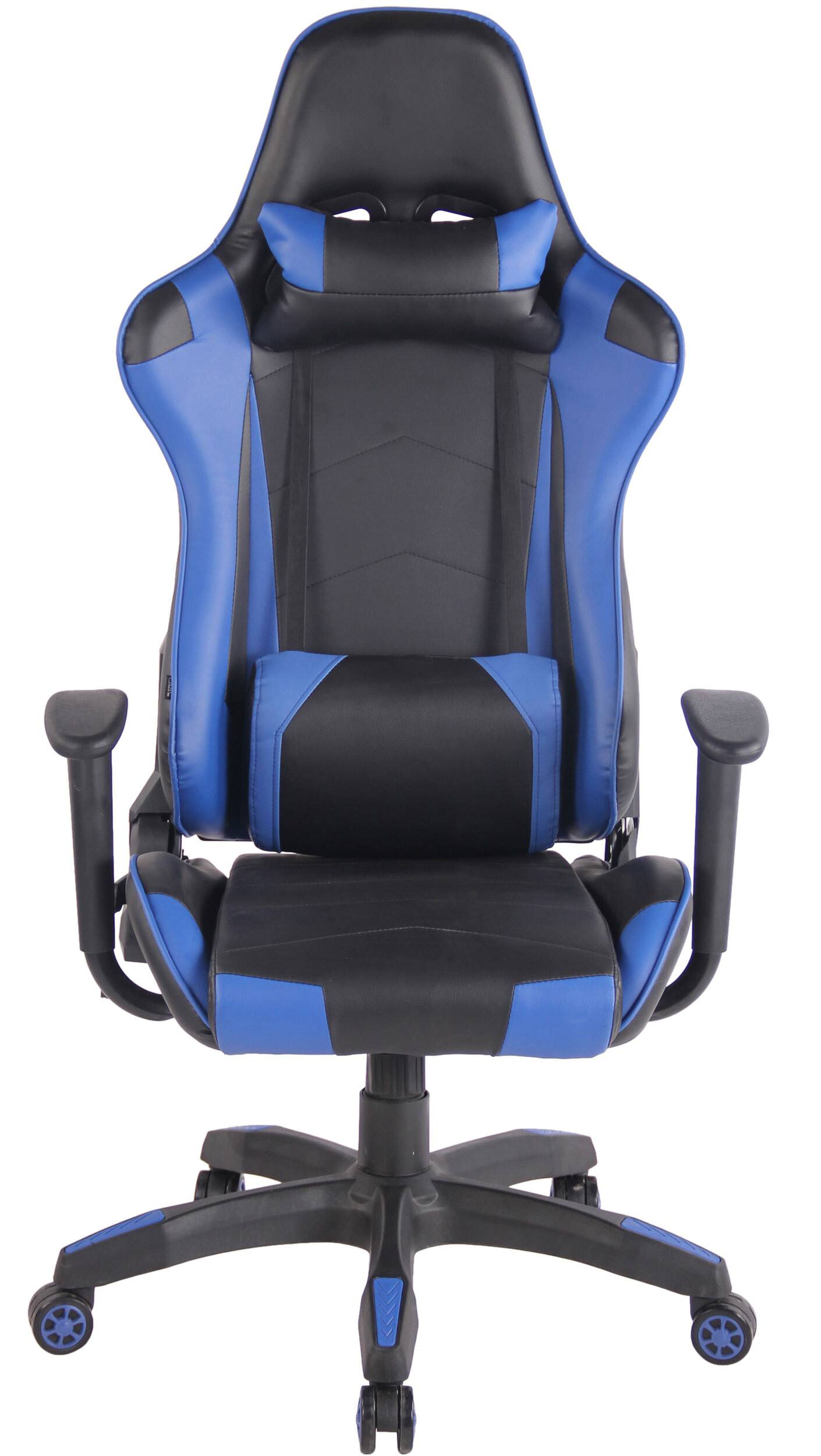 Bürostuhl Miracle V2 schwarz/blau-1