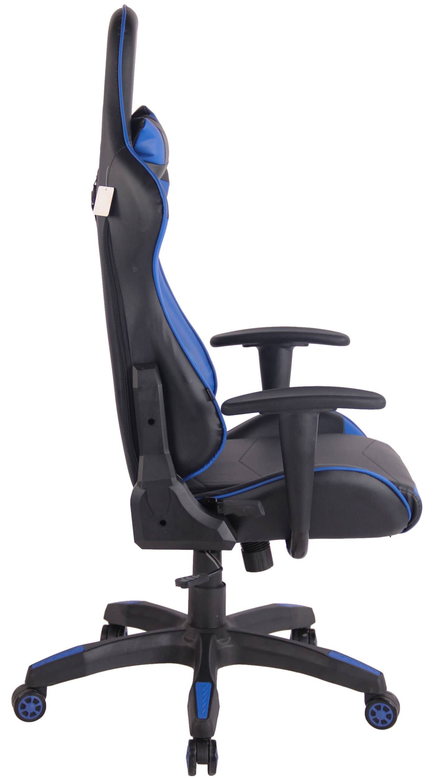 Bürostuhl Miracle V2 schwarz/blau-2