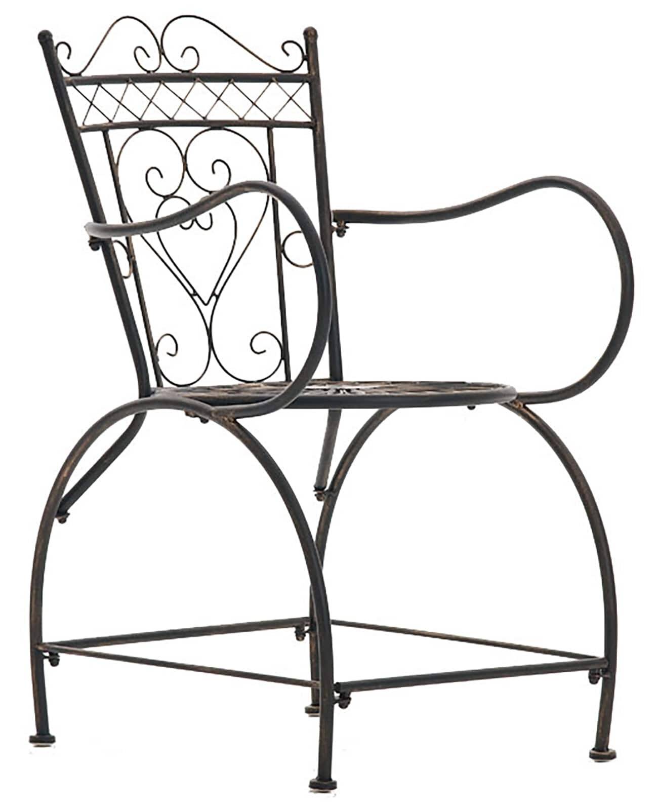 2er Set Stühle Sheela bronze-1