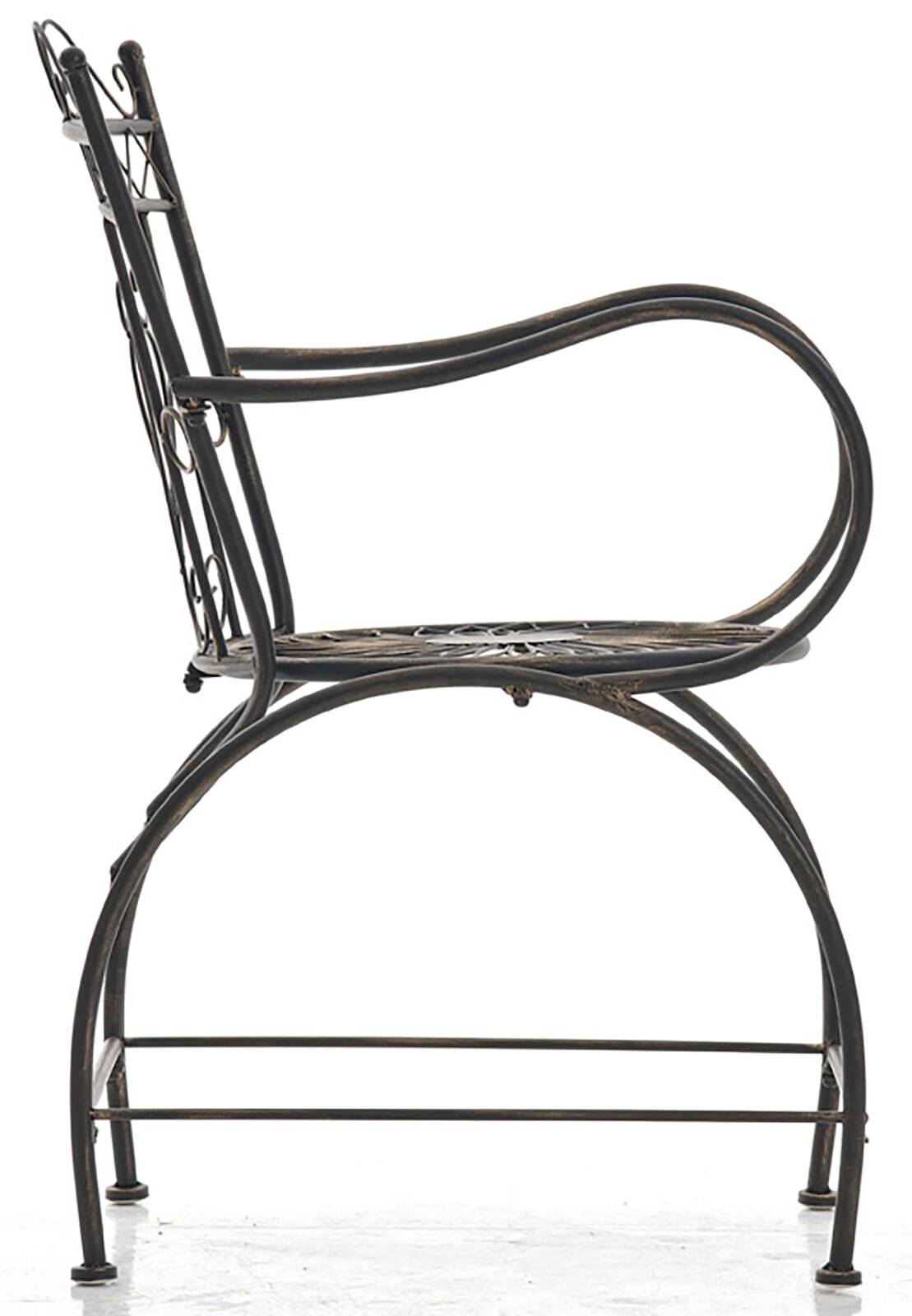 2er Set Stühle Sheela bronze-2