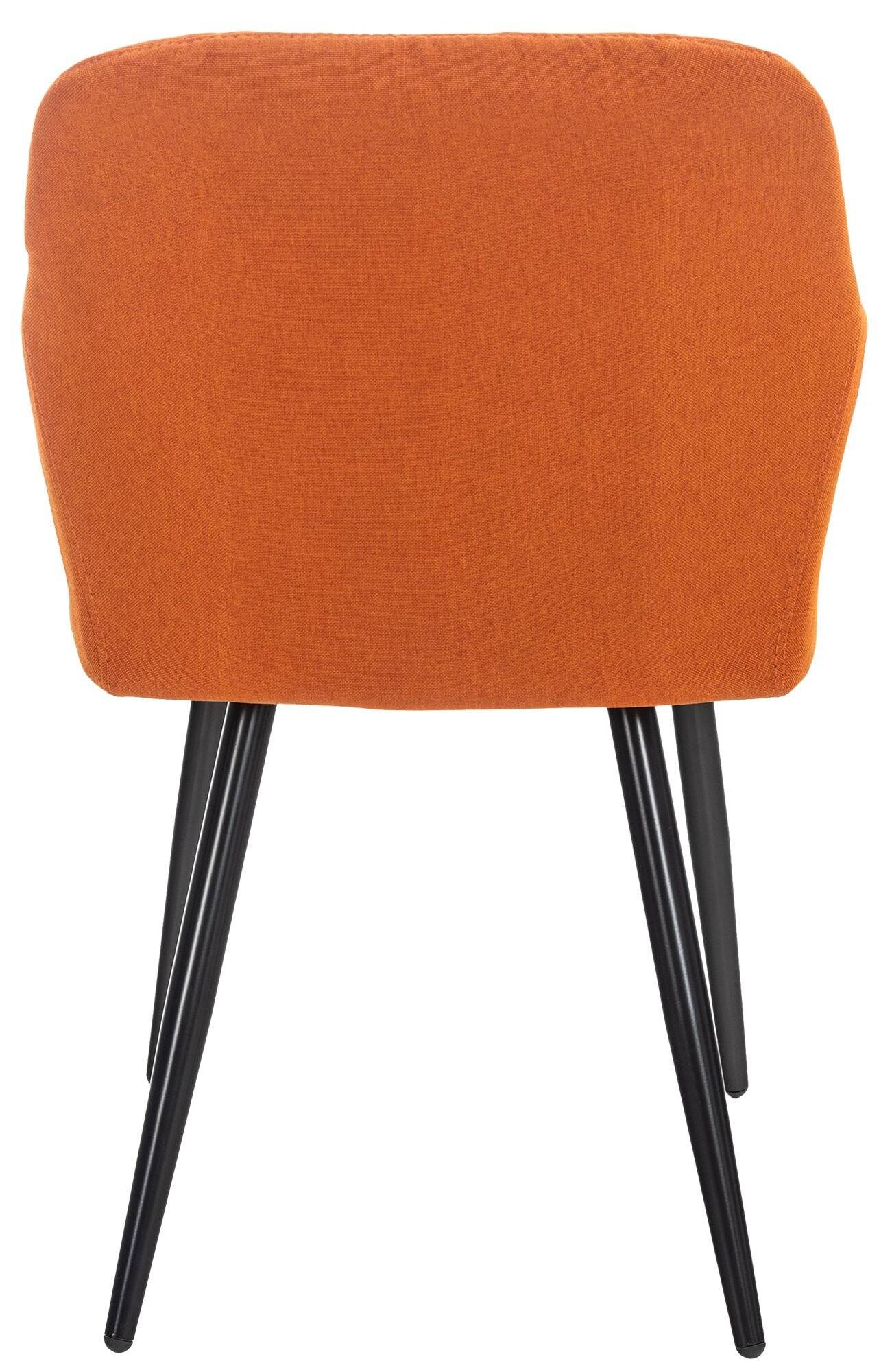 Esszimmerstuhl Shila Stoff orange-4