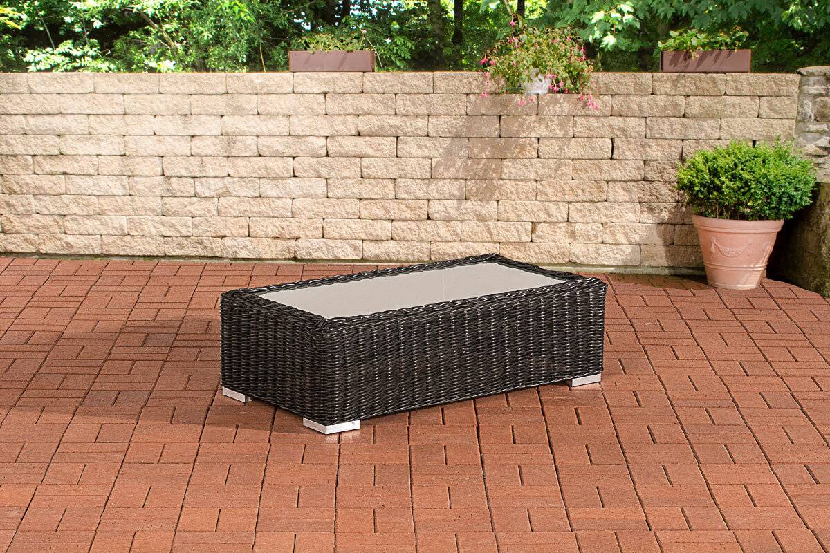 Tisch Madeira 5mm schwarz-0