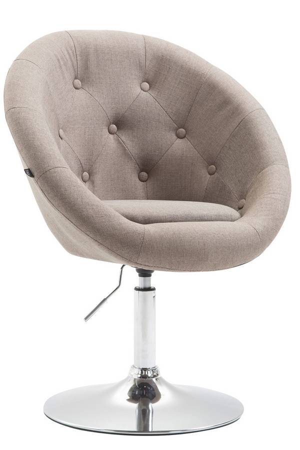 Lounger London V2 Stoff taupe