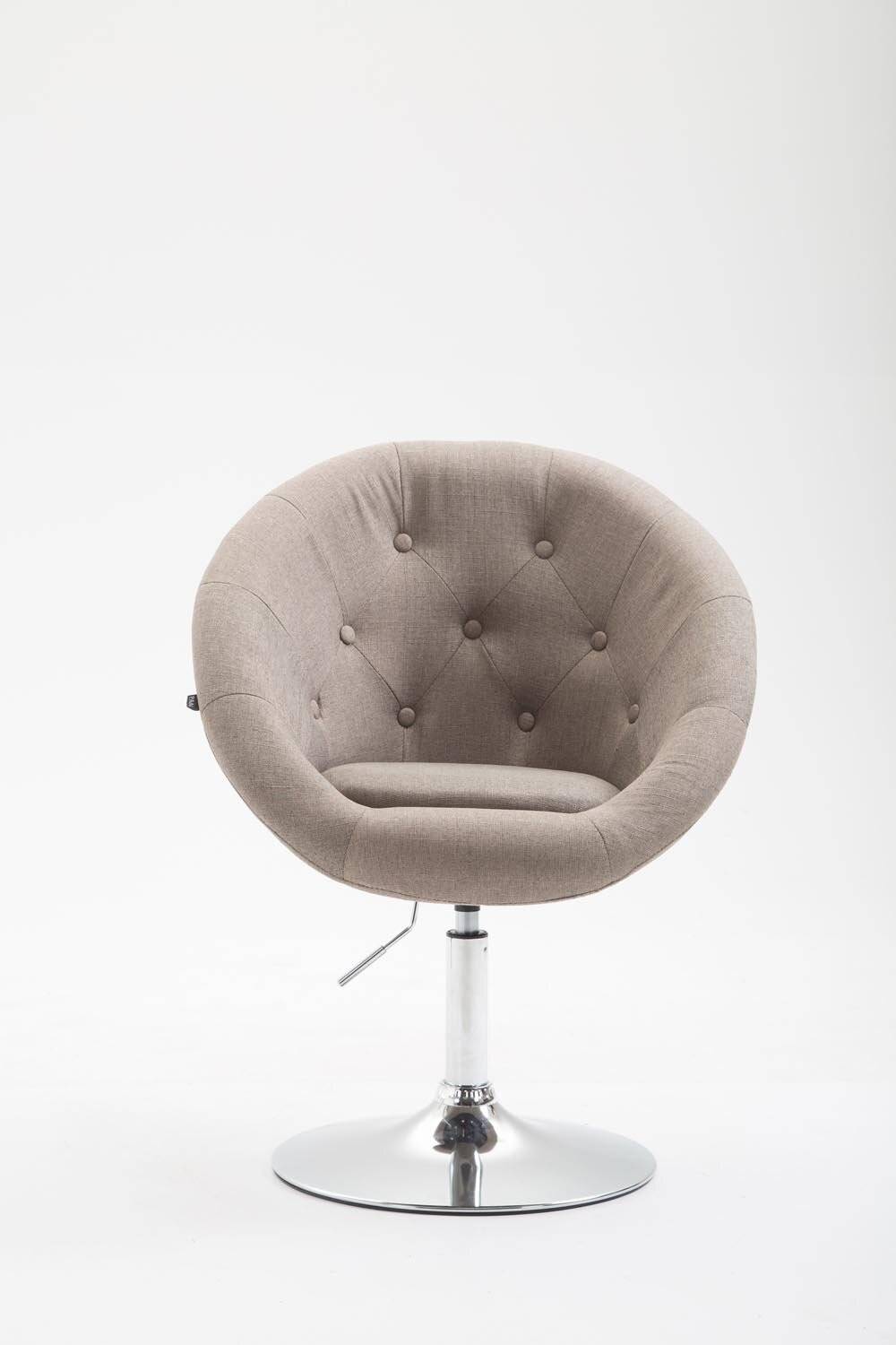 Lounger London V2 Stoff taupe-1