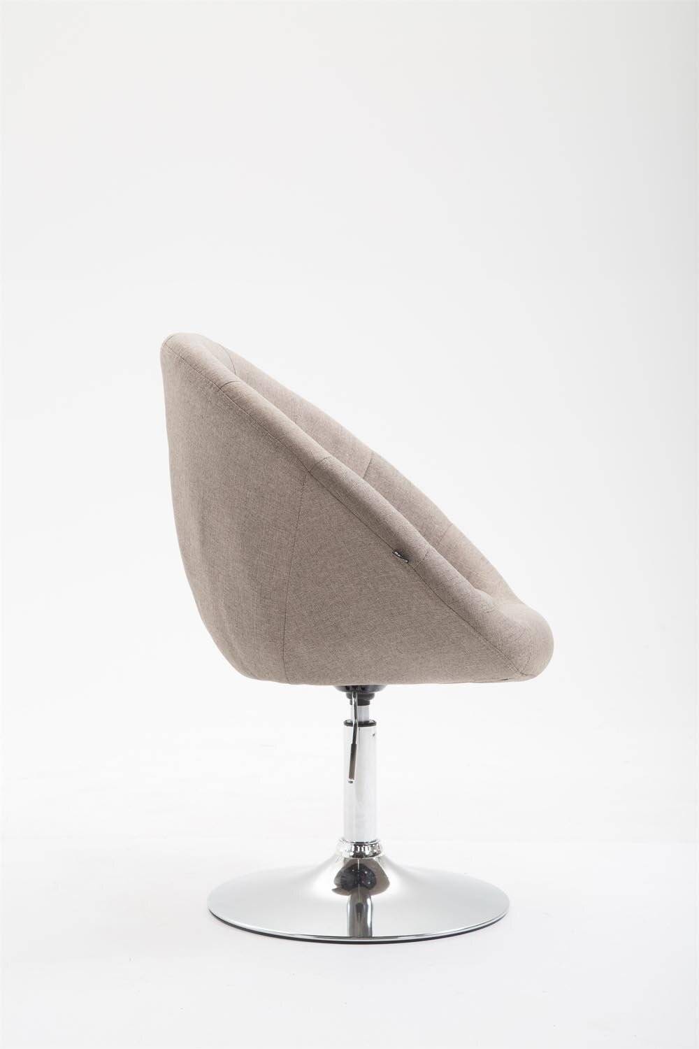 Lounger London V2 Stoff taupe-2