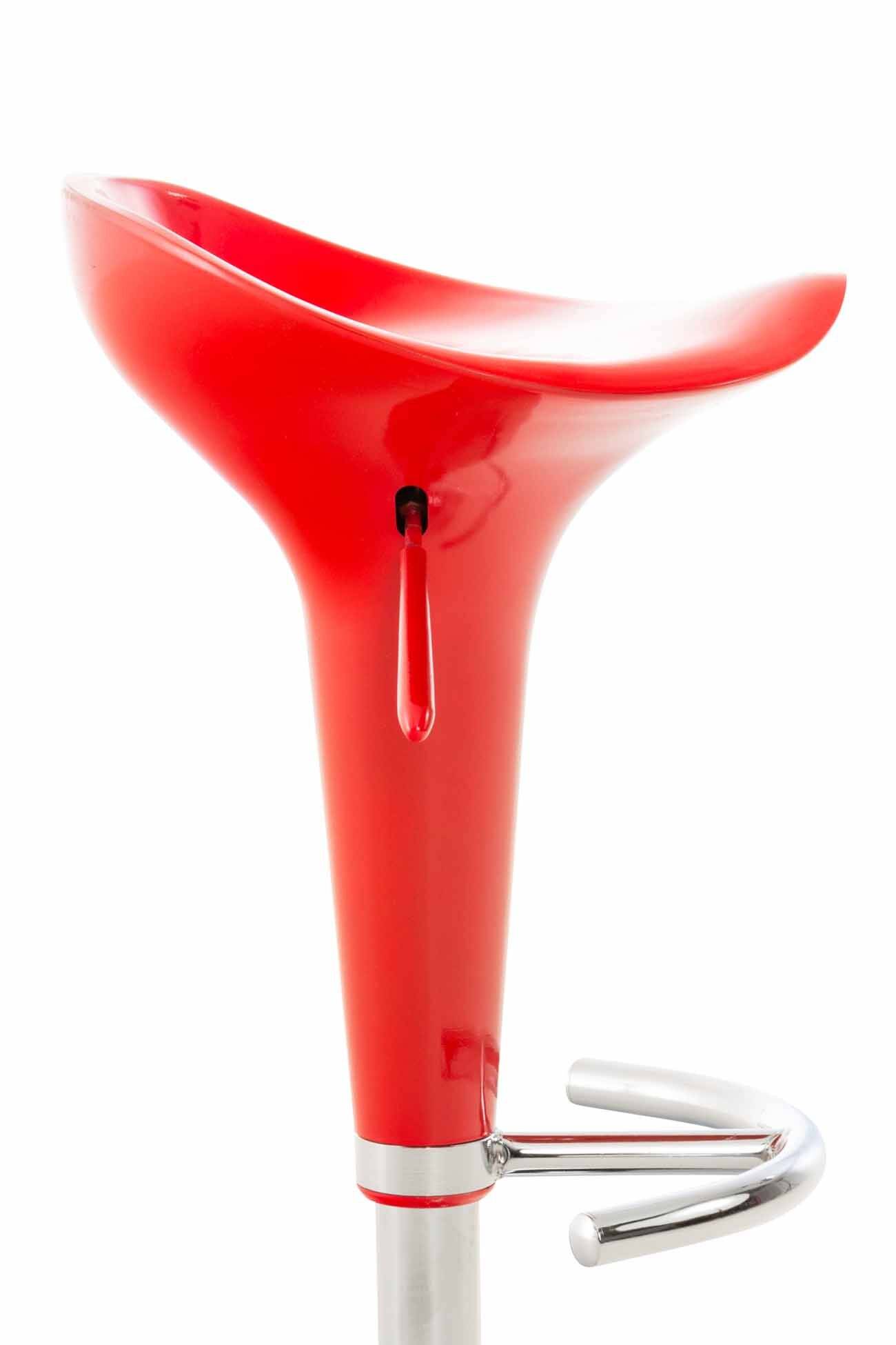 2er Set Barhocker Saddle rot-3