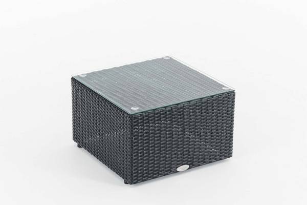 Tisch Genero / Liberi 5mm schwarz