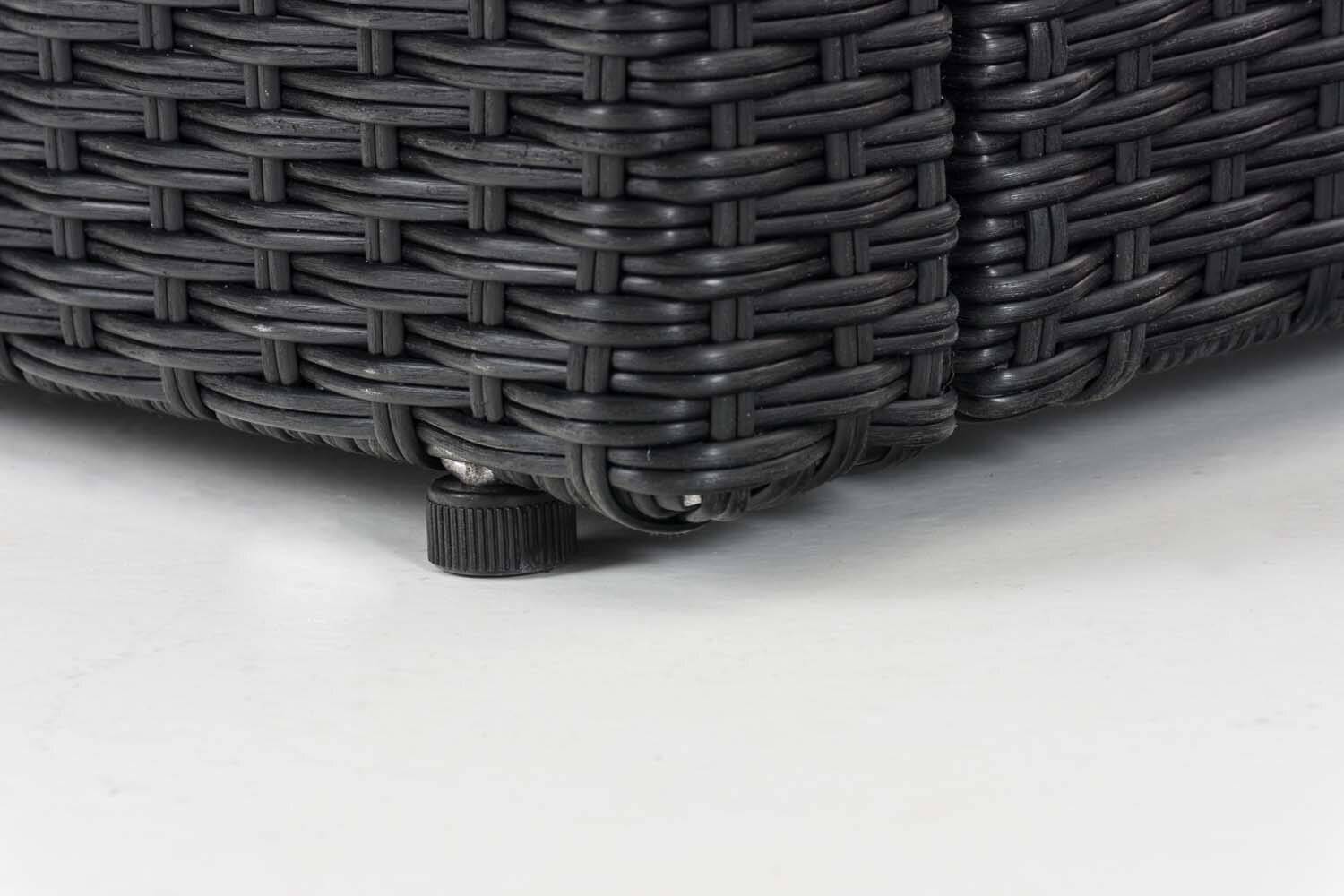 Tisch Genero / Liberi 5mm schwarz-2