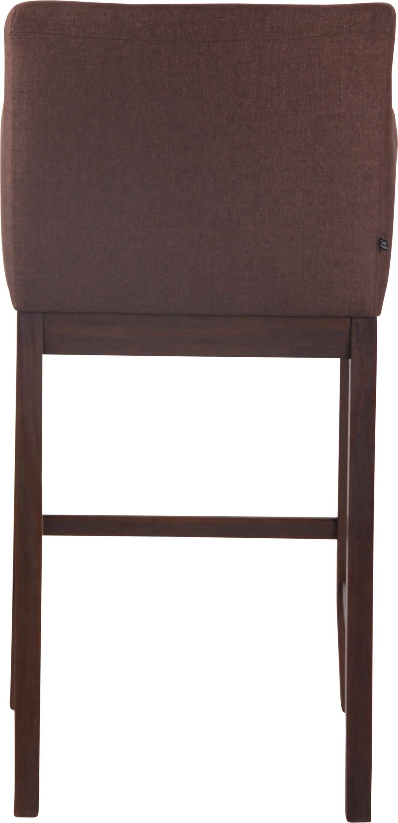 Barhocker Laredo Stoff antik braun-4
