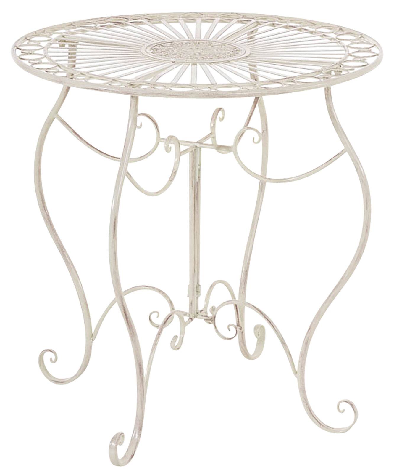 Tisch Indra antik-creme-0
