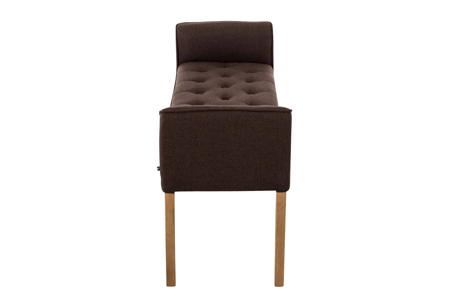 Chaiselongue Cleopatra, antik-hell braun-2
