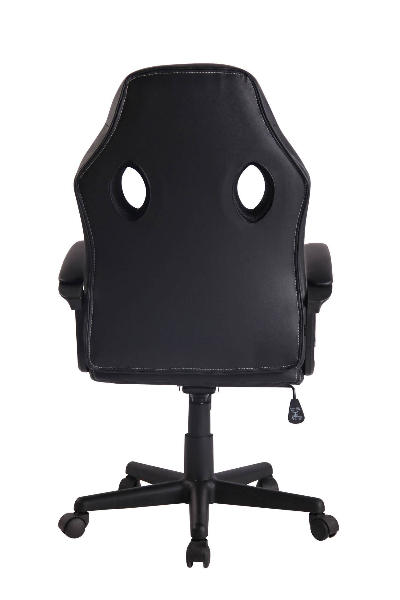 Bürostuhl Elbing schwarz/schwarz-3