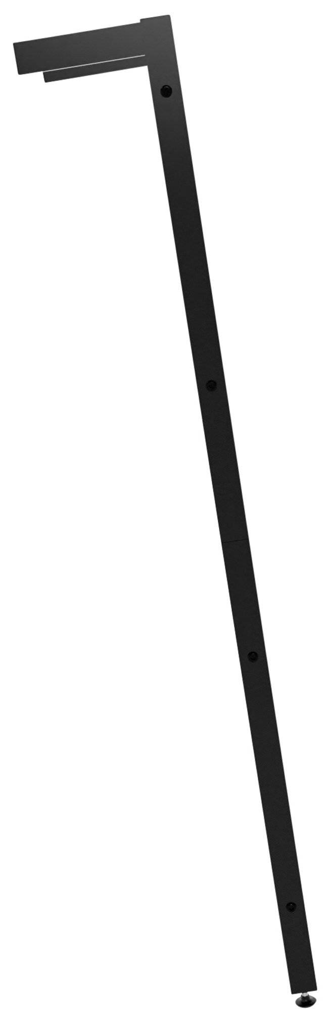 Handtuchhalter Betti schwarz-4