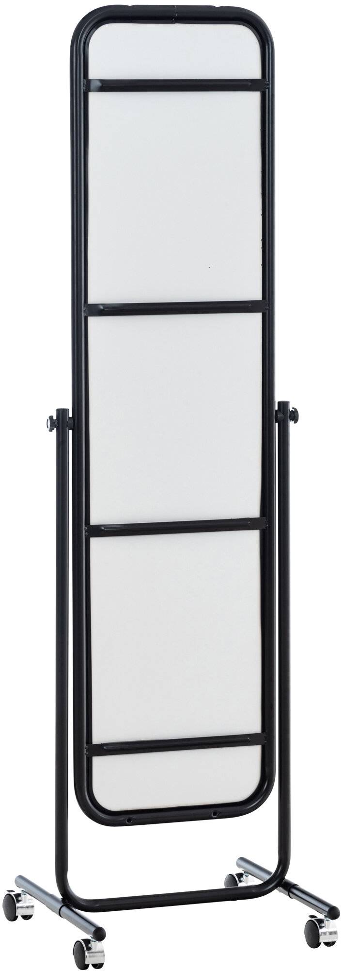 Standspiegel Medusa Eckig schwarz-3