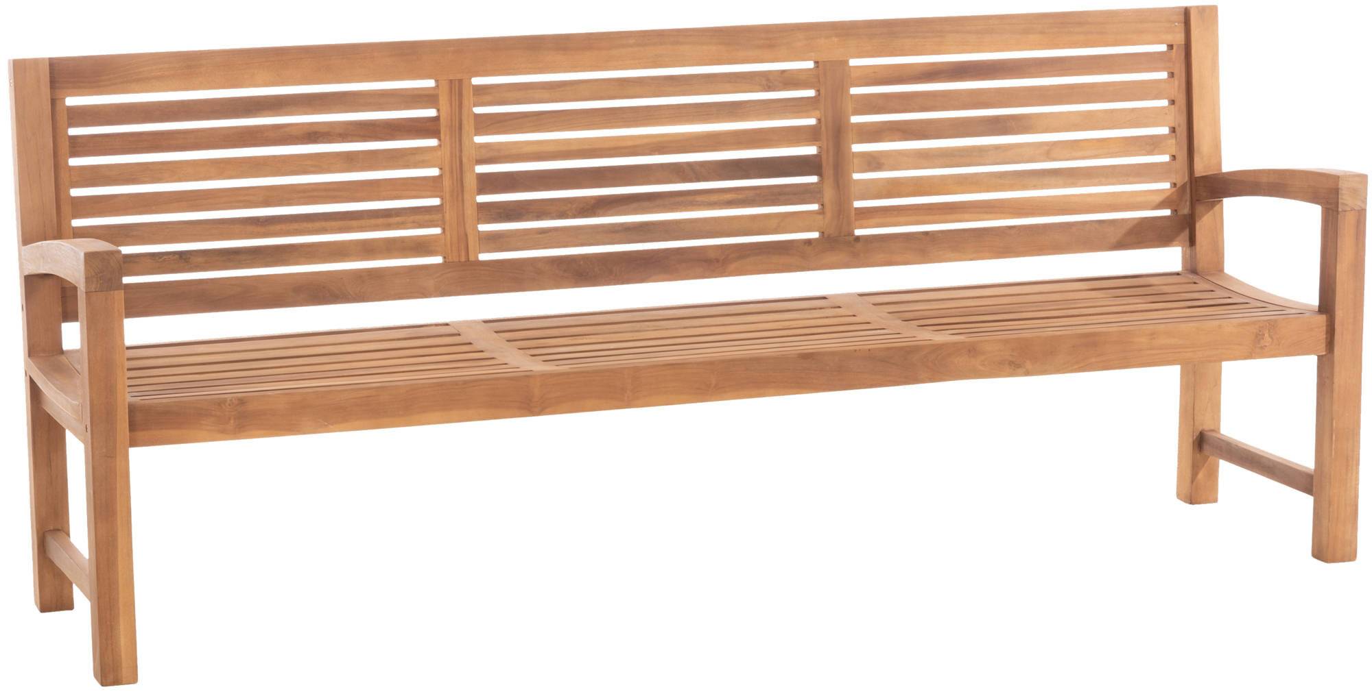 Teakbank Halden 220 cm teak-0