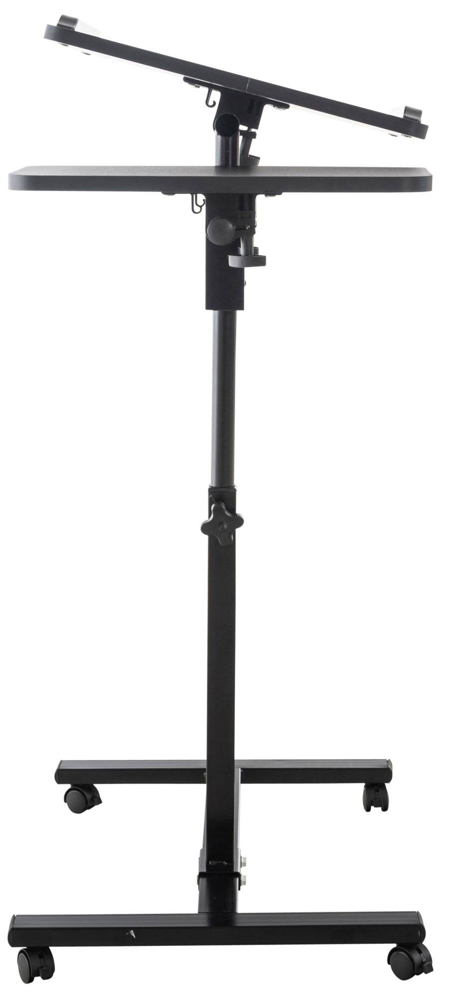Beistelltisch Liva schwarz-1