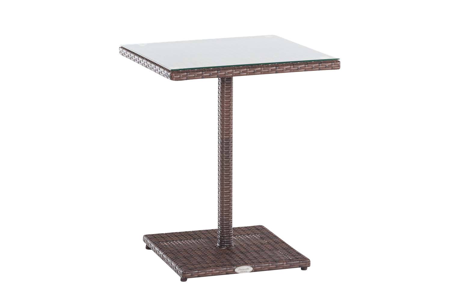 Tisch Palermo braun-meliert-0
