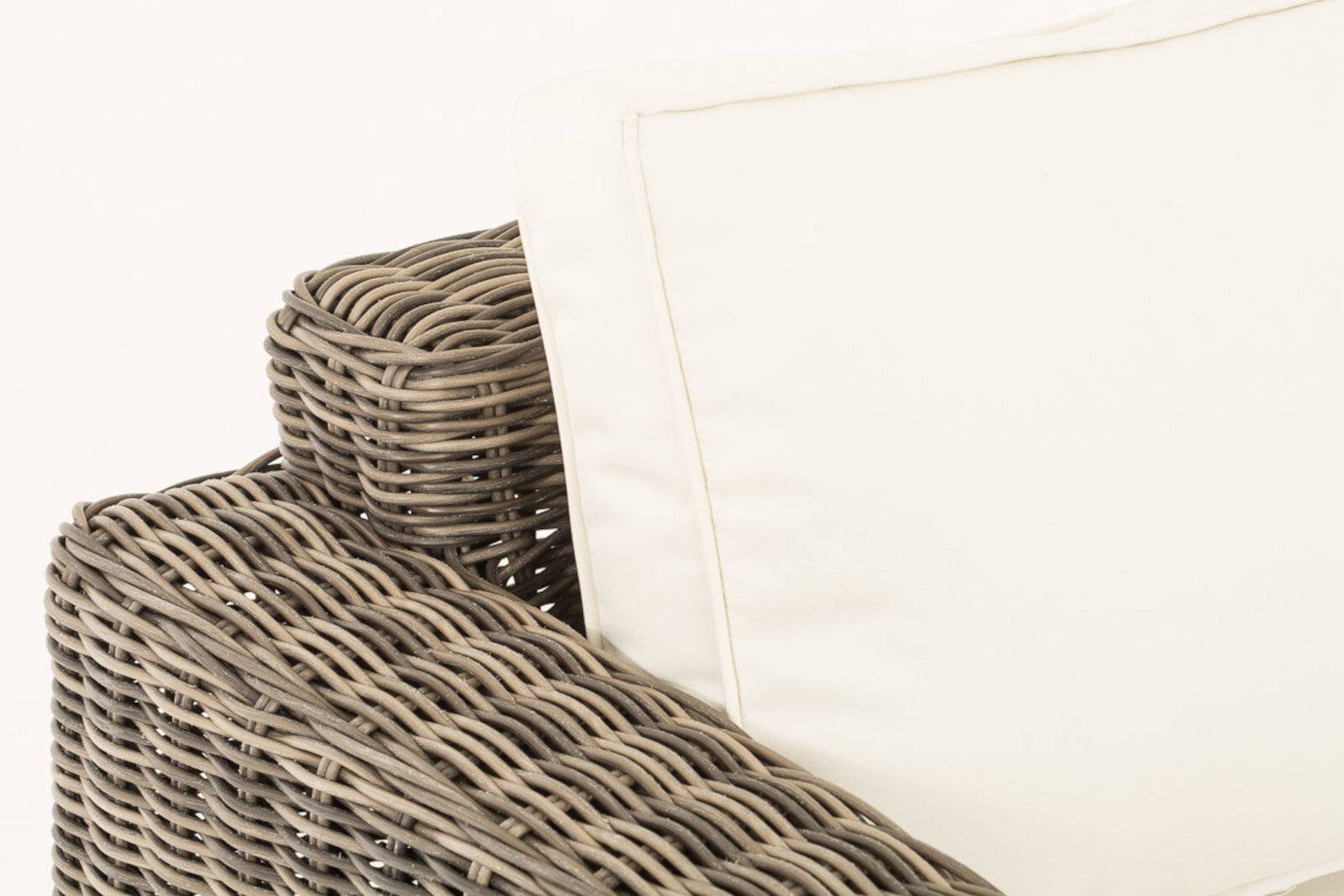 3er-Sofa Bilbao / Madeira Cremeweiss grau-meliert-1