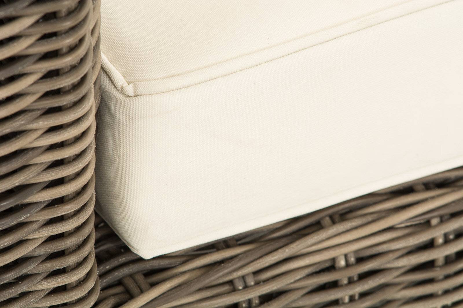 3er-Sofa Bilbao / Madeira Cremeweiss grau-meliert-3