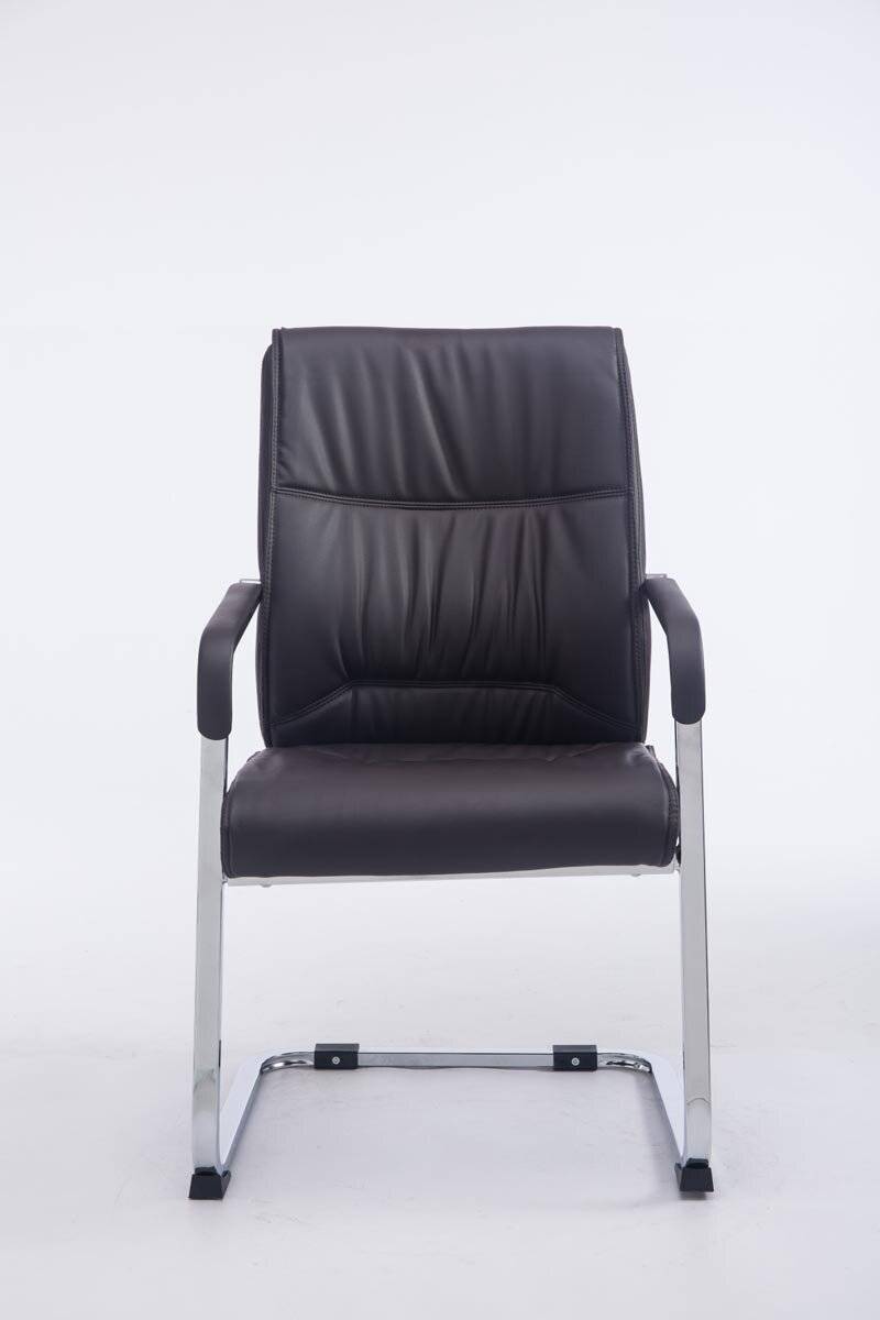 XL Besucherstuhl Anubis braun-1