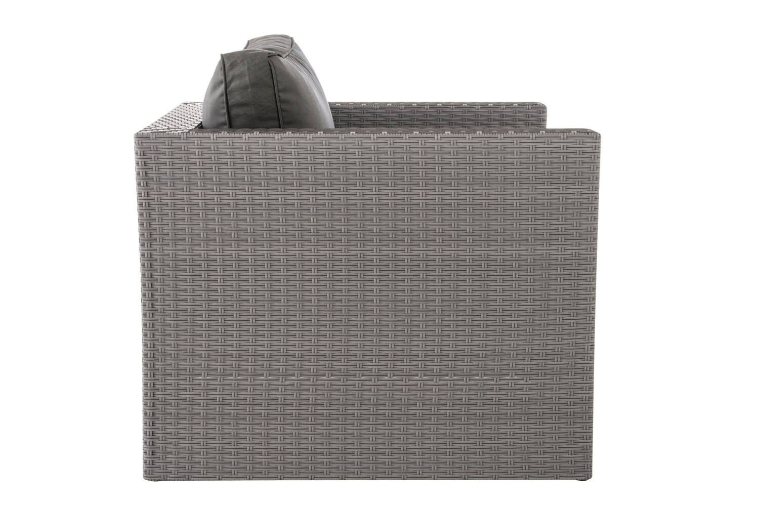Sessel Tibera anthrazit grau-2
