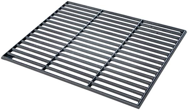 Grillrost 45x35 cm schwarz