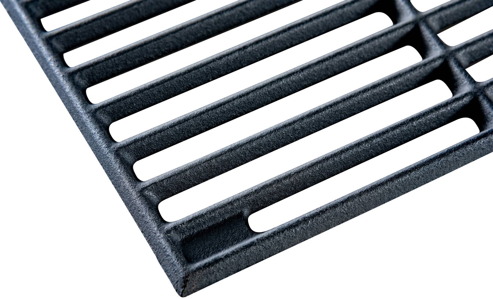 Grillrost 45x35 cm schwarz-4