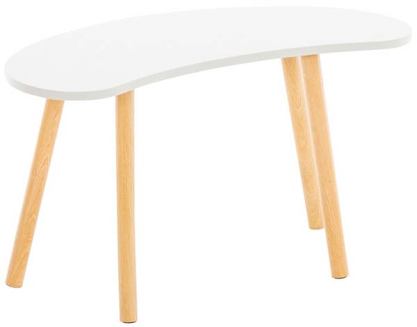 Couchtisch Asta weiß
