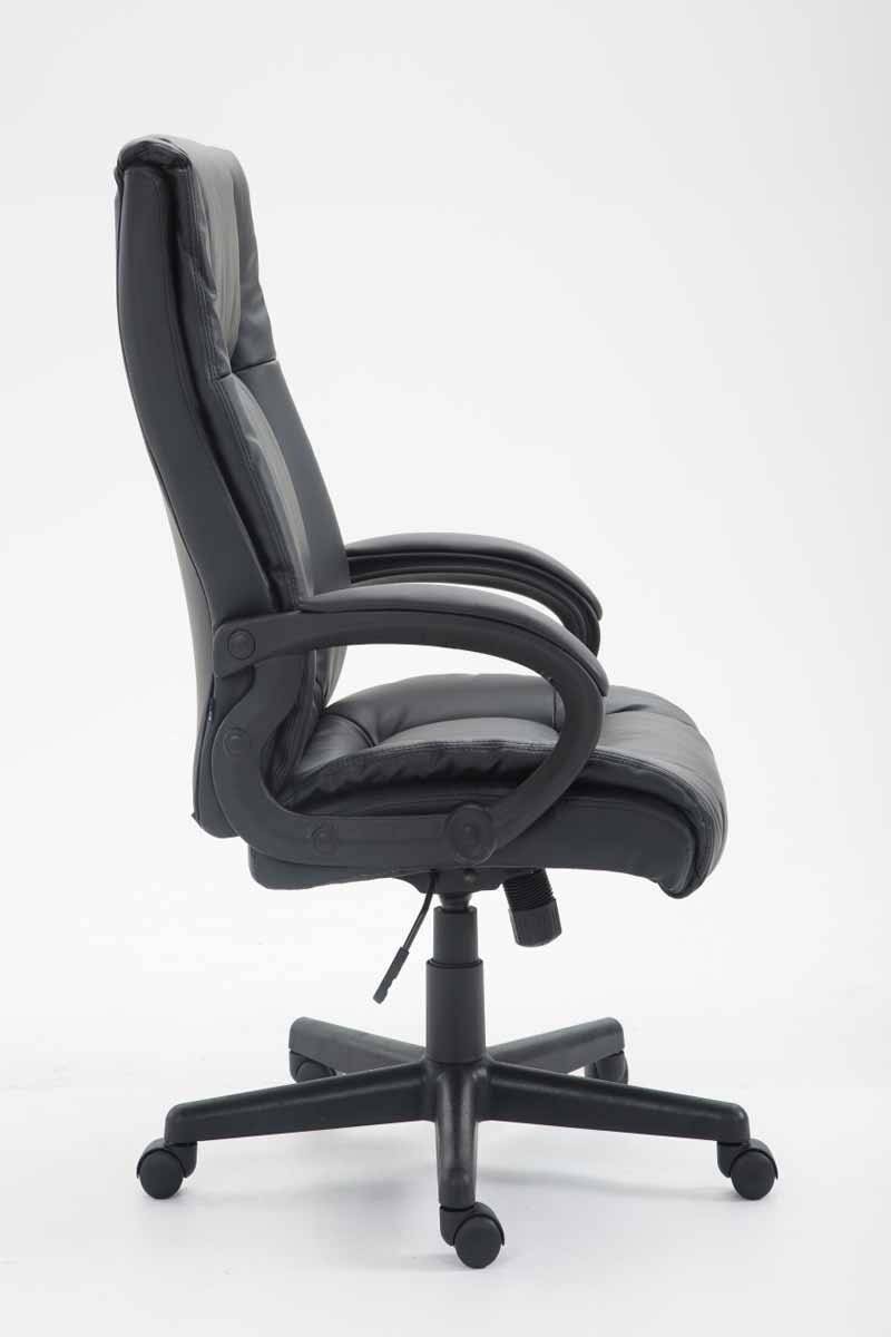 Bürostuhl XL Sparta Kunstleder schwarz-2