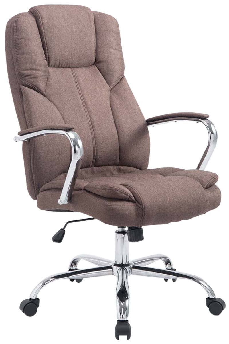 Bürostuhl BIG Xanthos Stoff V2 braun-0