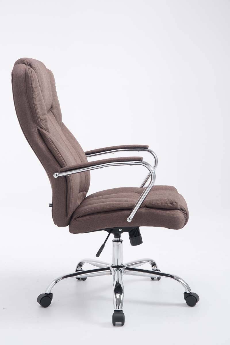 Bürostuhl BIG Xanthos Stoff V2 braun-2