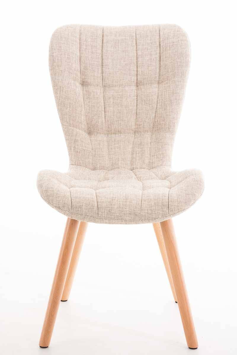 Stuhl Elda Stoff natura creme-1
