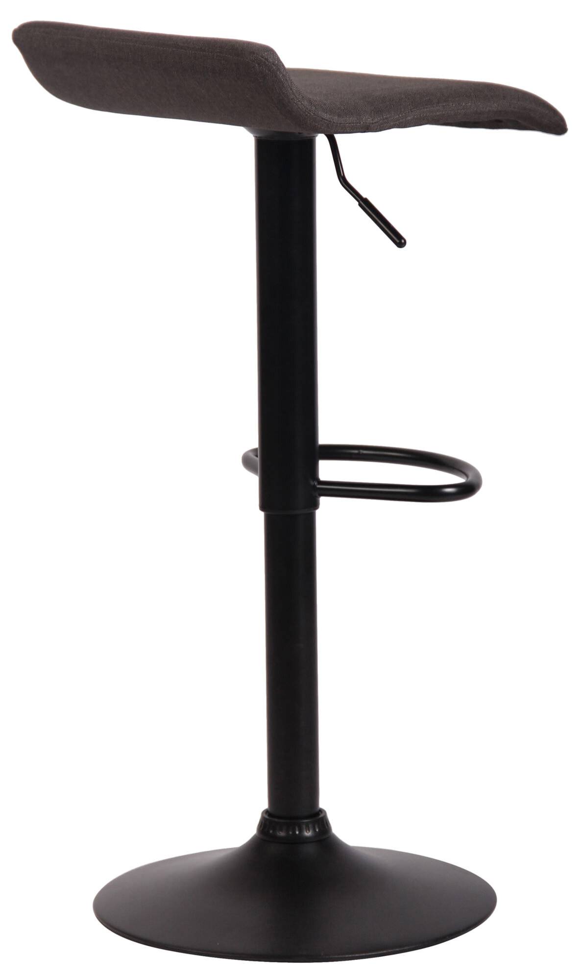 Barhocker Dyn V2 Stoff schwarz dunkelgrau-3