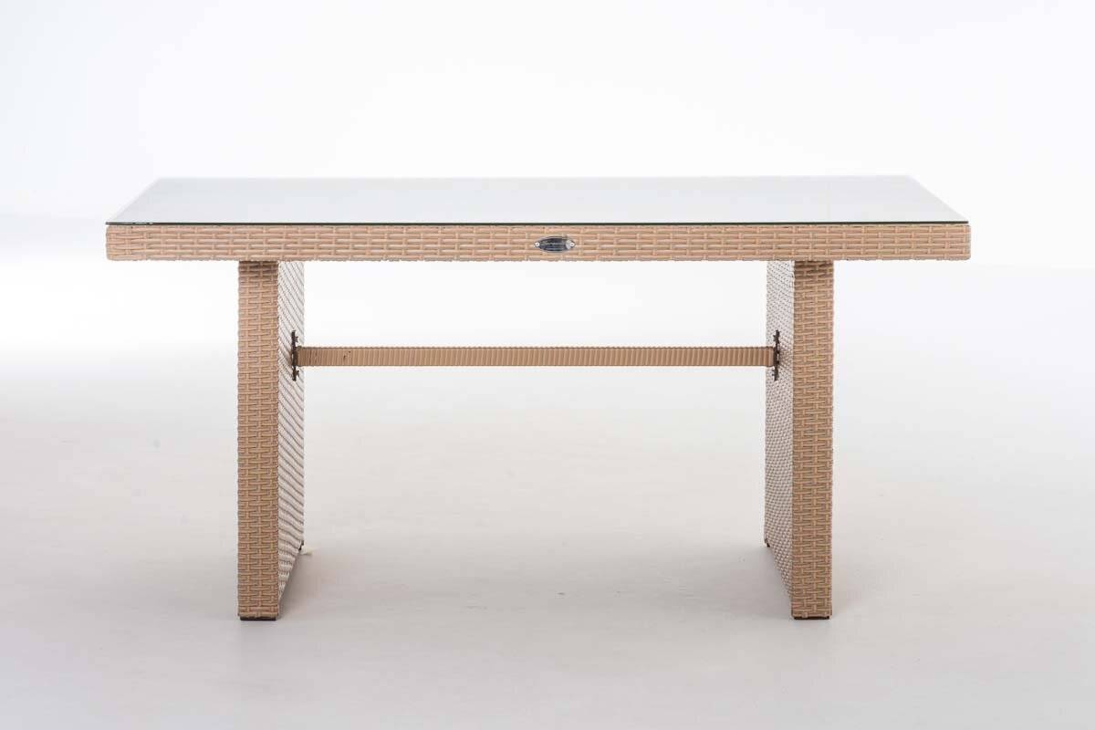 Tisch Fisolo/Minari/Bermeo sand-1