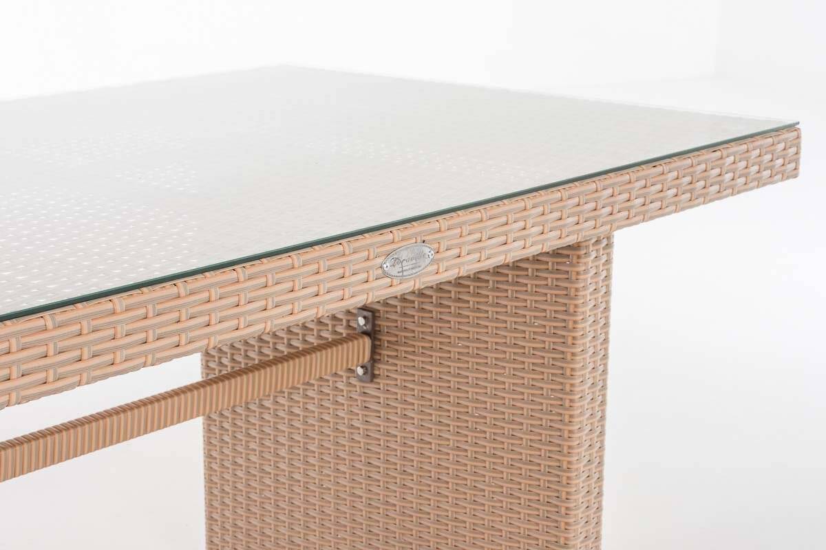 Tisch Fisolo/Minari/Bermeo sand-3