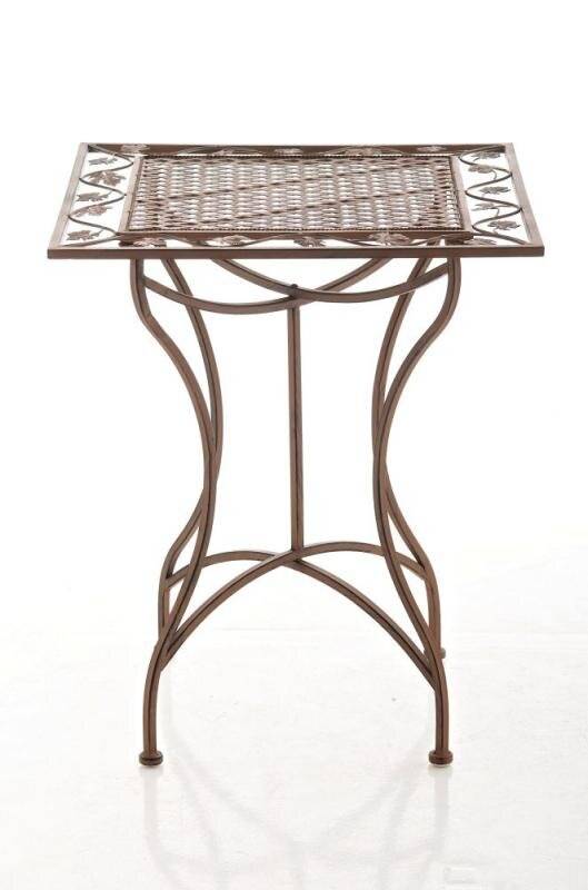 Tisch Asina antik braun-0