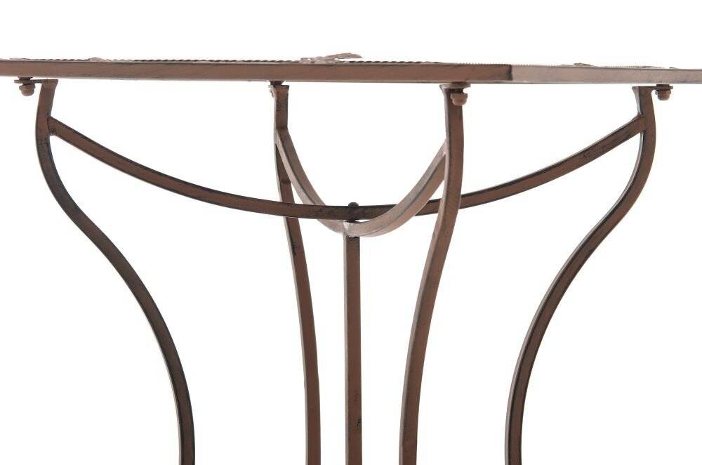 Tisch Asina antik braun-2