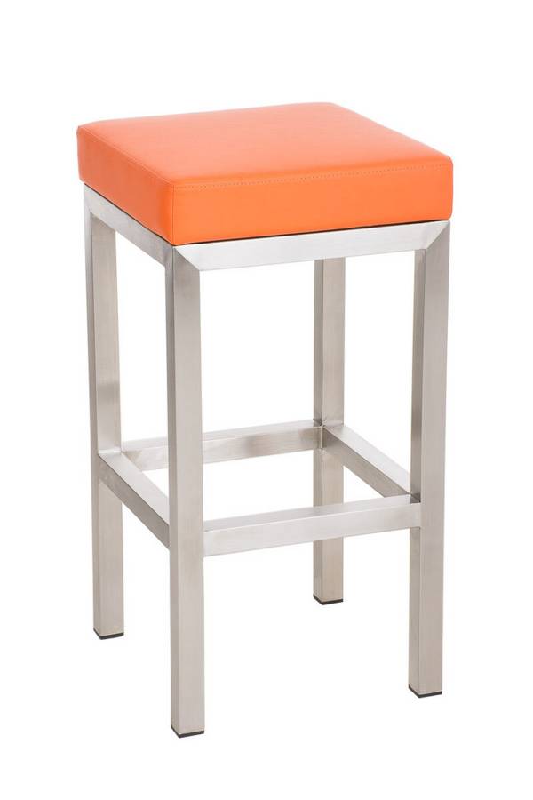 Barhocker Taylor E85 orange