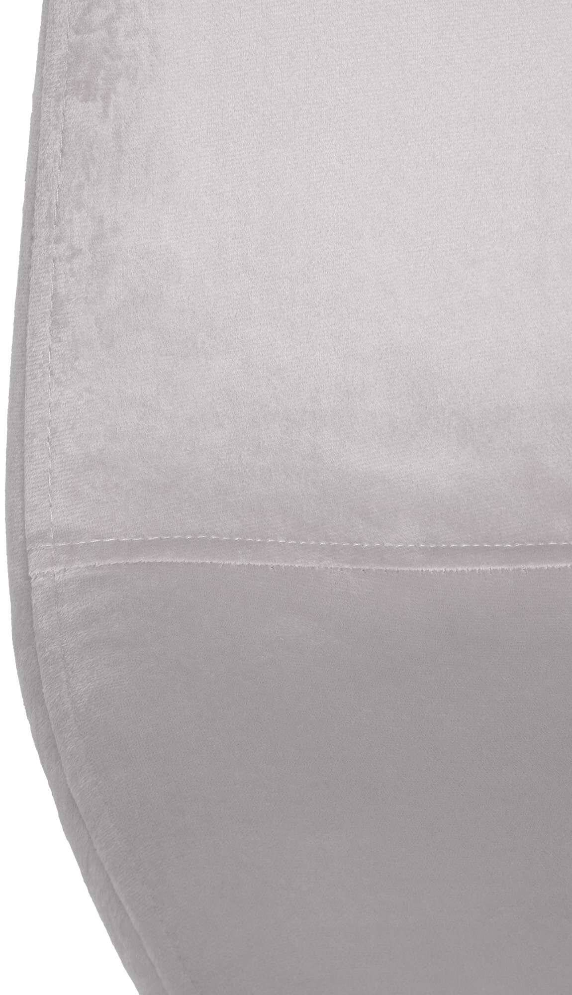 Esszimmerstuhl Napier Samt creme-4