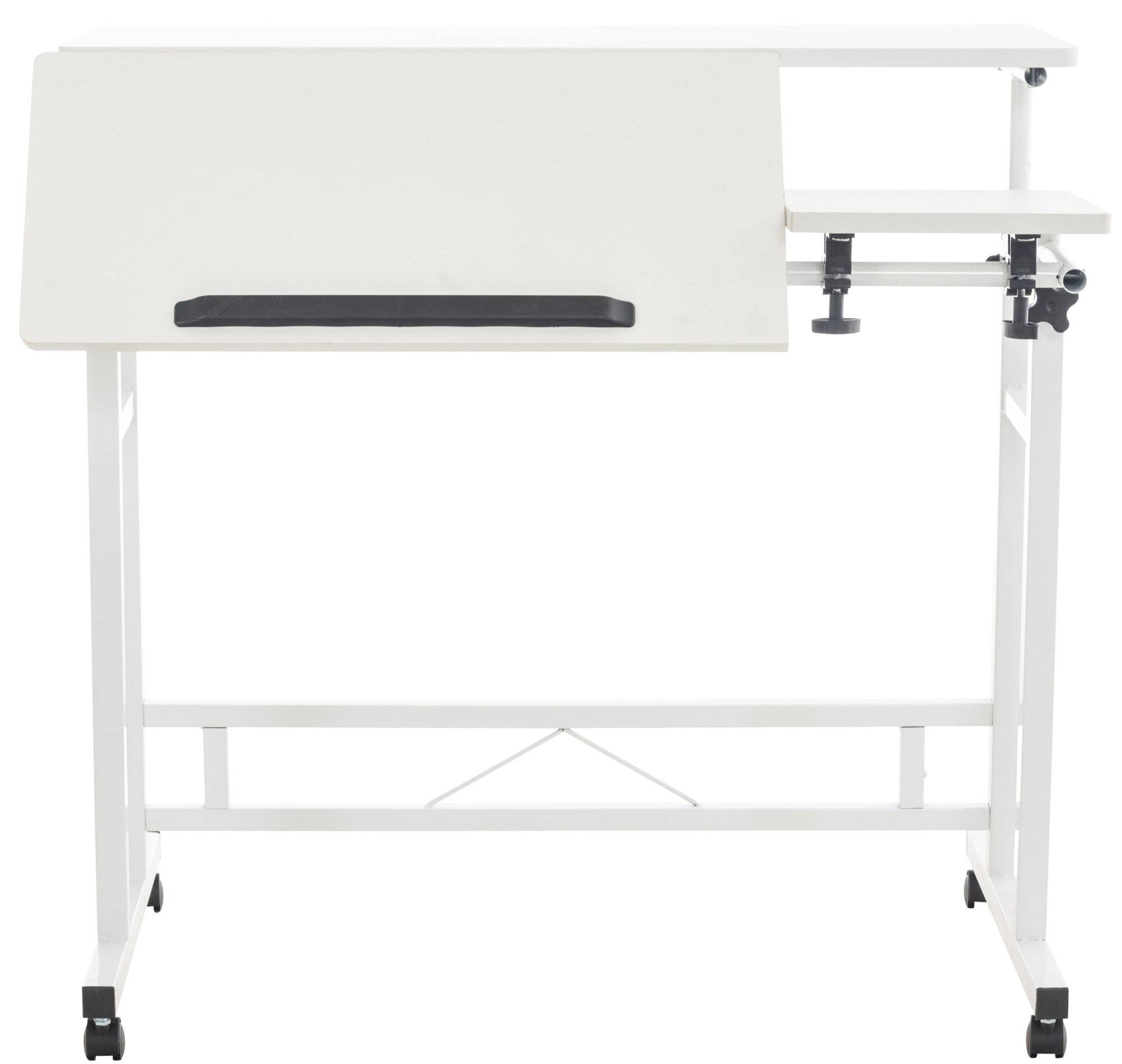 Schreibtisch Telford weiß-1