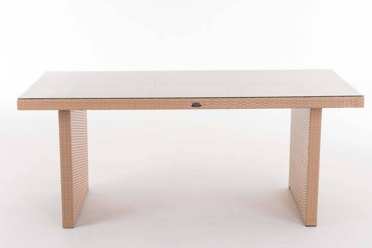 Tisch Avignon 180 cm sand-2