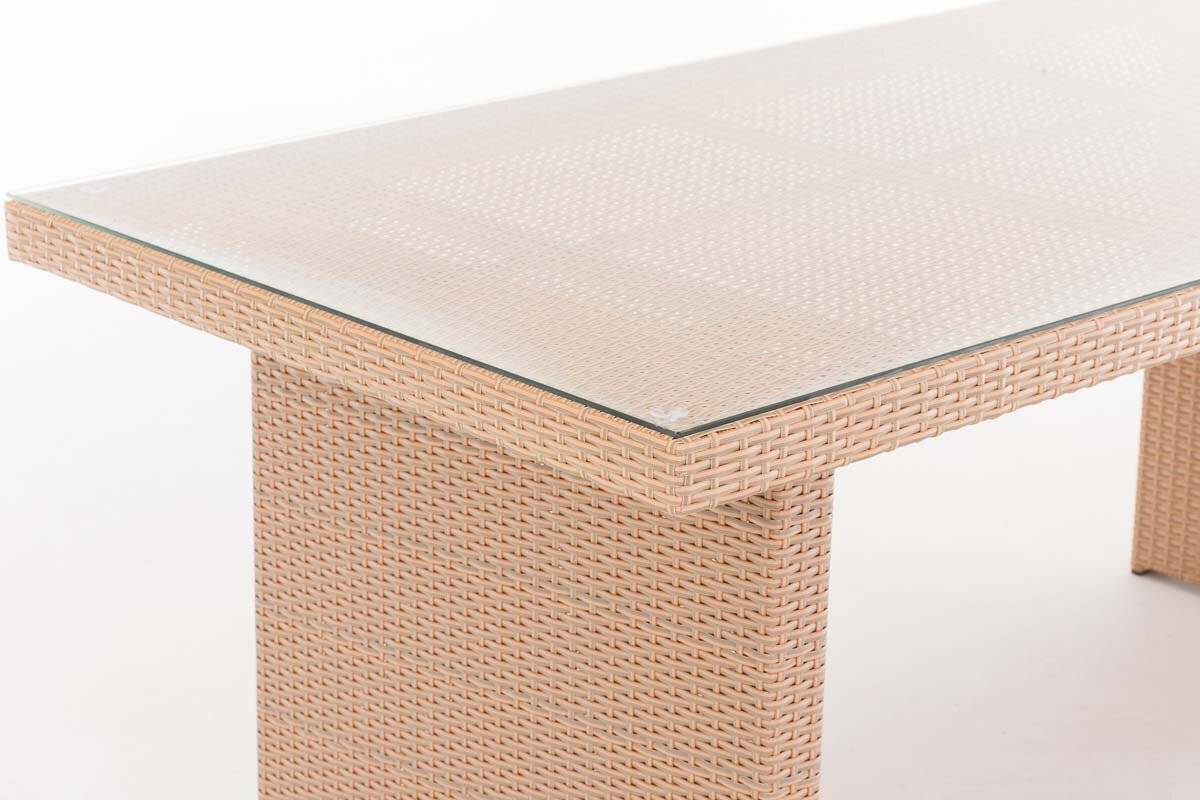 Tisch Avignon 180 cm sand-3